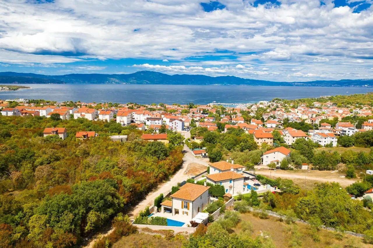 Villa Gita Malinska
