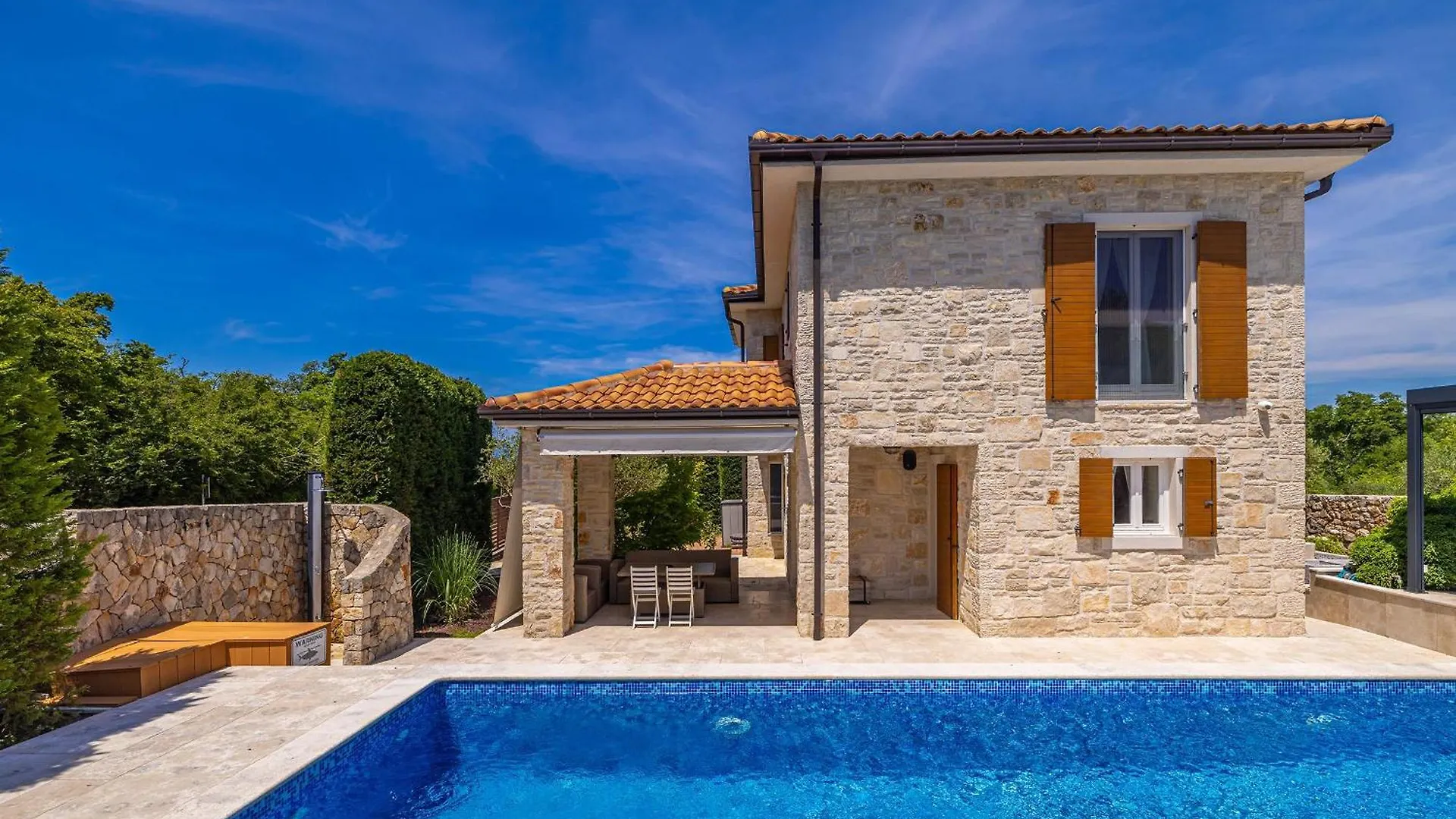 Holiday home Villa Gita Malinska